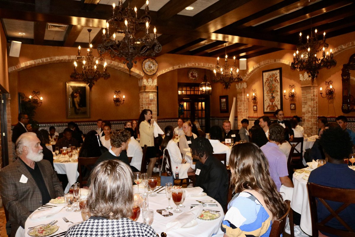 USF Student-Athlete Enhancement tweet media