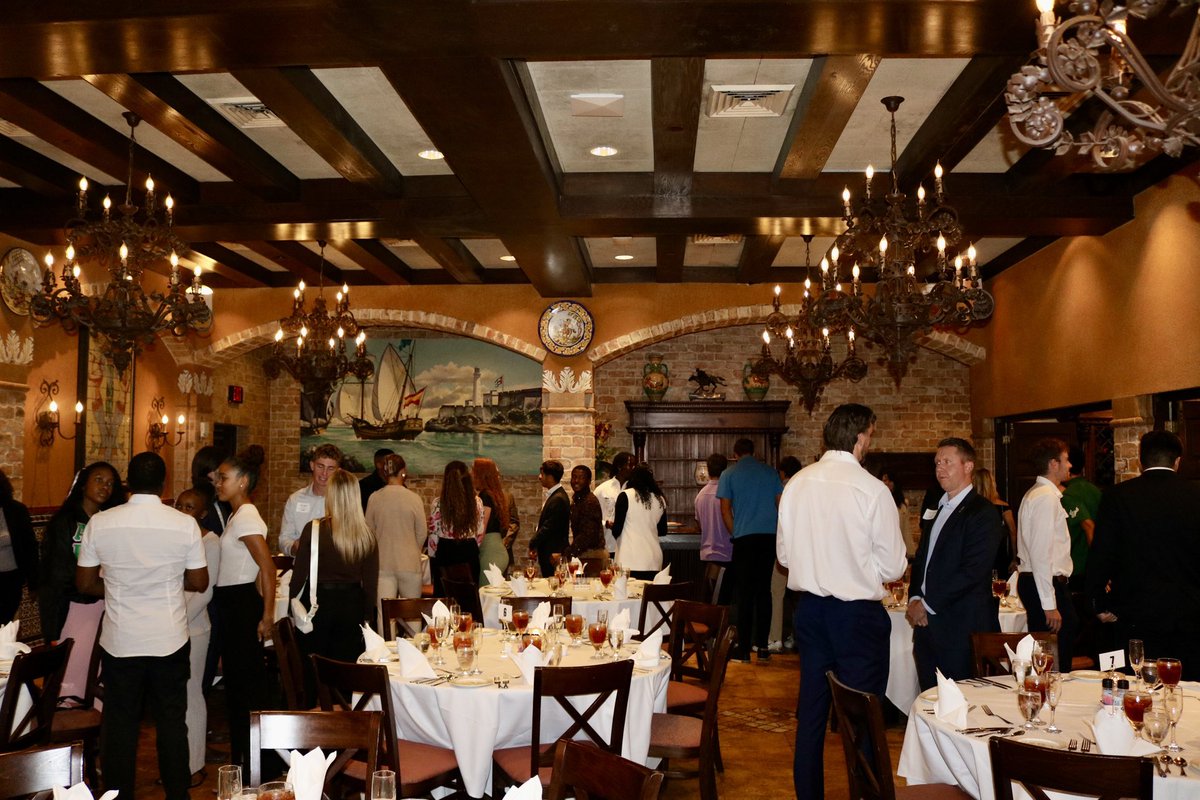 USF Student-Athlete Enhancement tweet media