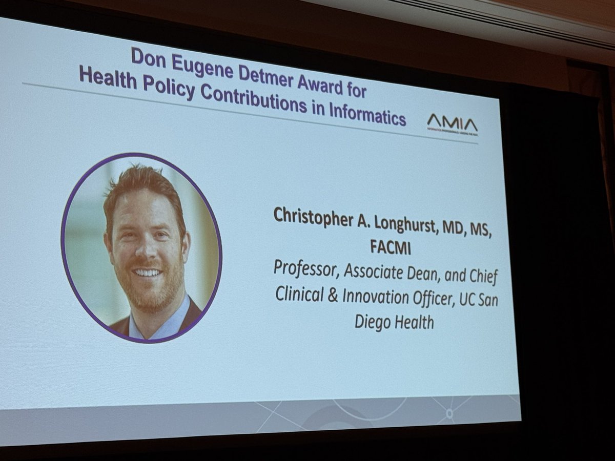 Philip R.O. Payne, PhD tweet media