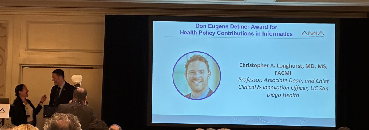 Deepti Pandita, MD, FACP, FAMIA tweet media