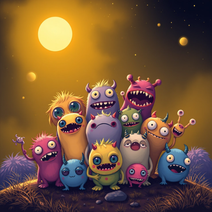 Monsters Rebirth