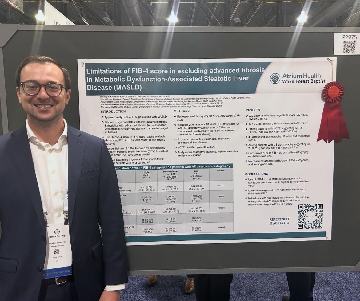 Wake Forest Internal Medicine Residency tweet media