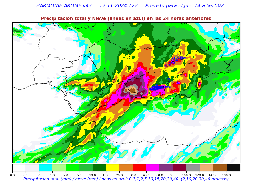 AEMET_Andalucía tweet media