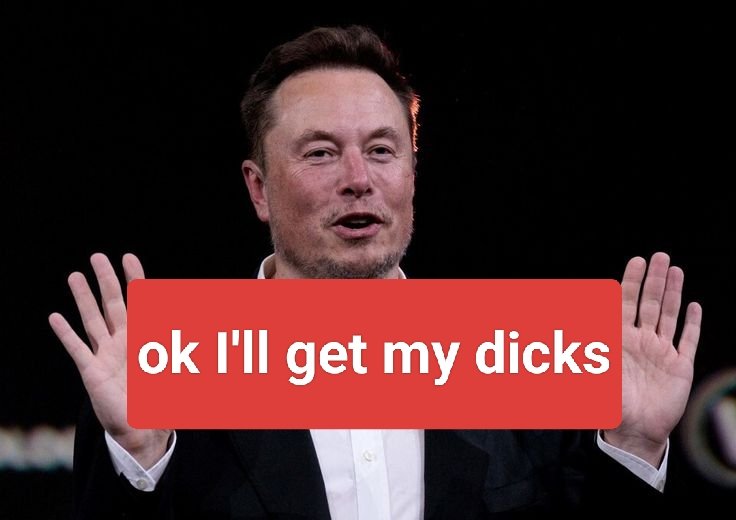 Yankee, FATTE LI CAZZI TUA!!!
#Musk #Italia