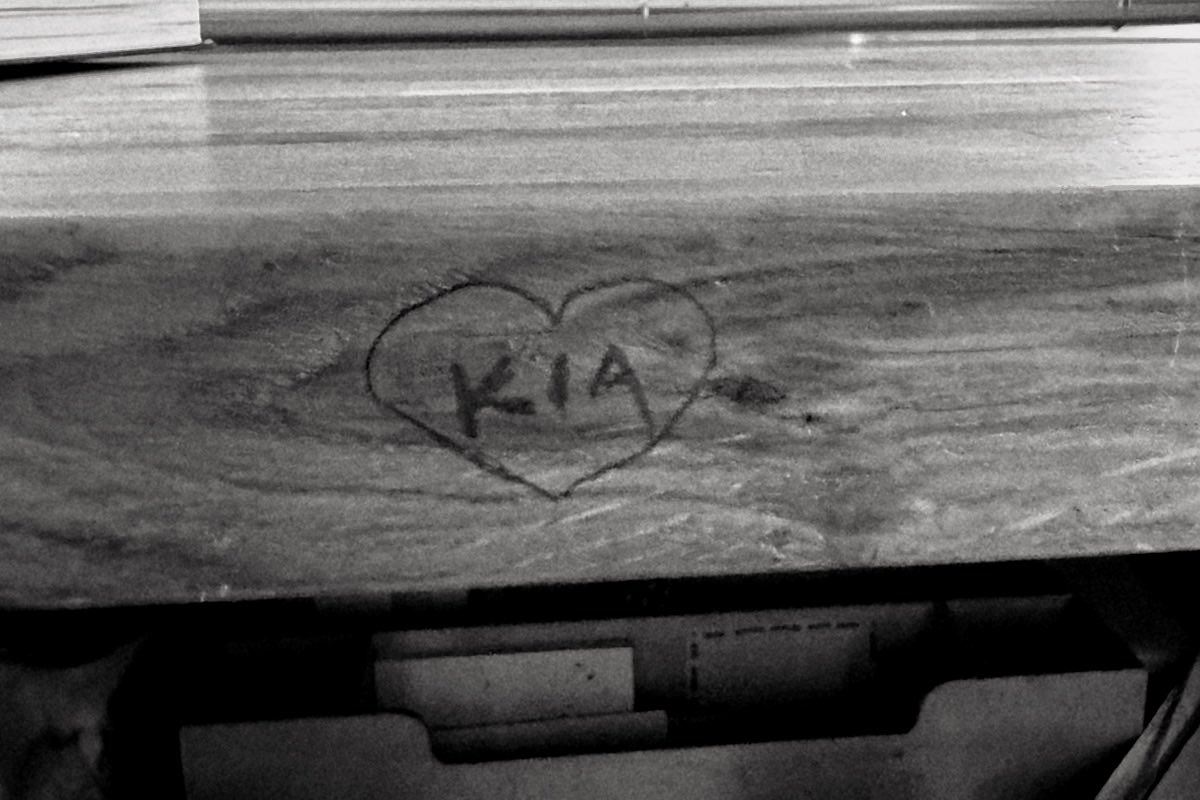 kiapegg's tweet photo. Logging out for a few days but first… 

The job where all of my dreams came true &amp; the people who made me brave enough to dream greater ones. You have all of my love, forever x https://t.co/yQd0dCQkN8