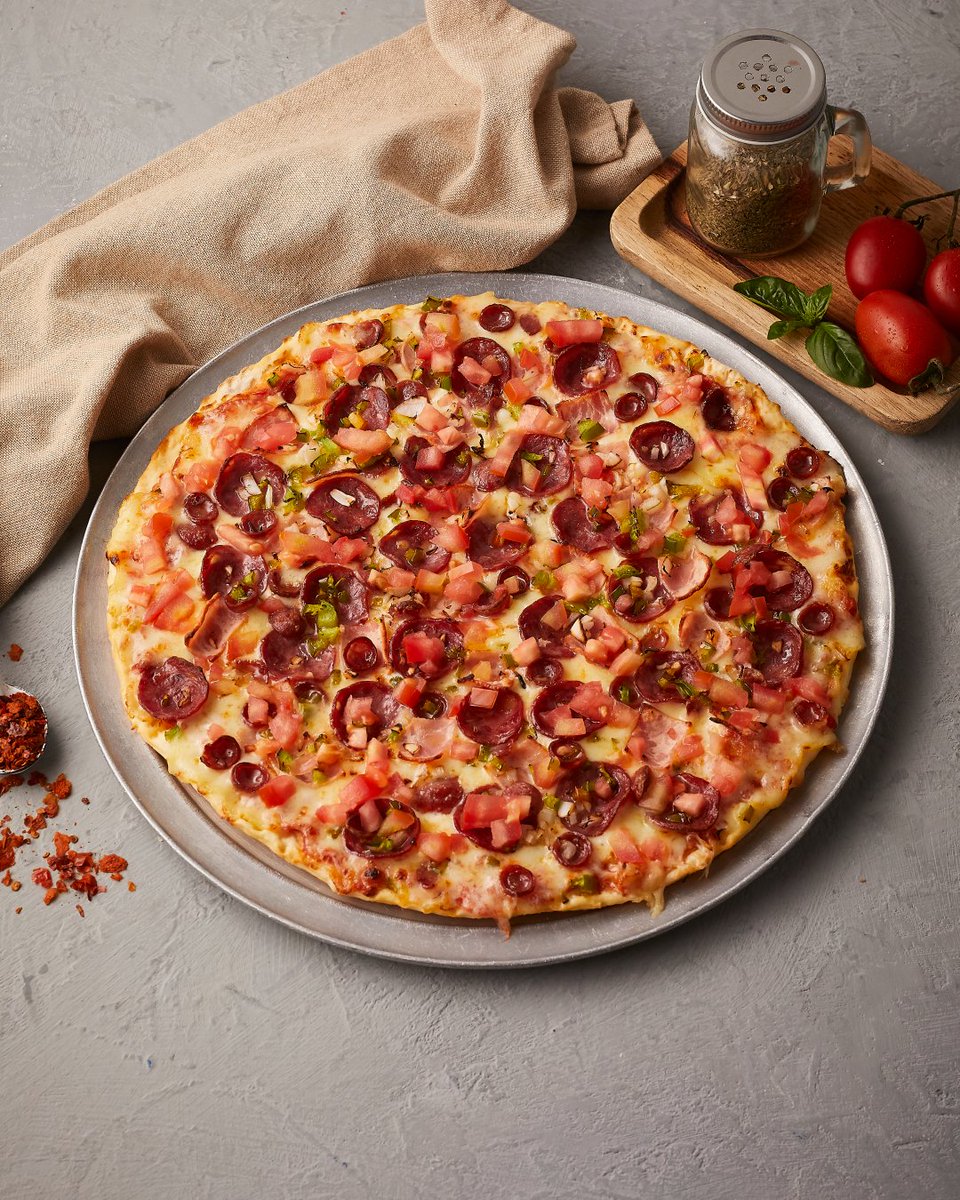 pizzaspiccolo's tweet photo. M2X1 l Miércoles DOSxUNO ¡Qué mejor día para disfrutar de nuestros deliciosos sabores!

📸 Icónica Pizza Mixta: Perfecta combinación de carnes con vegetales.

Medellín · Cartagena · Cali · Pereira
- https://t.co/cNZnDQkXBL -

#piccoloesmidecision #ingredientefamiliar https://t.co/BTudLXo3mo