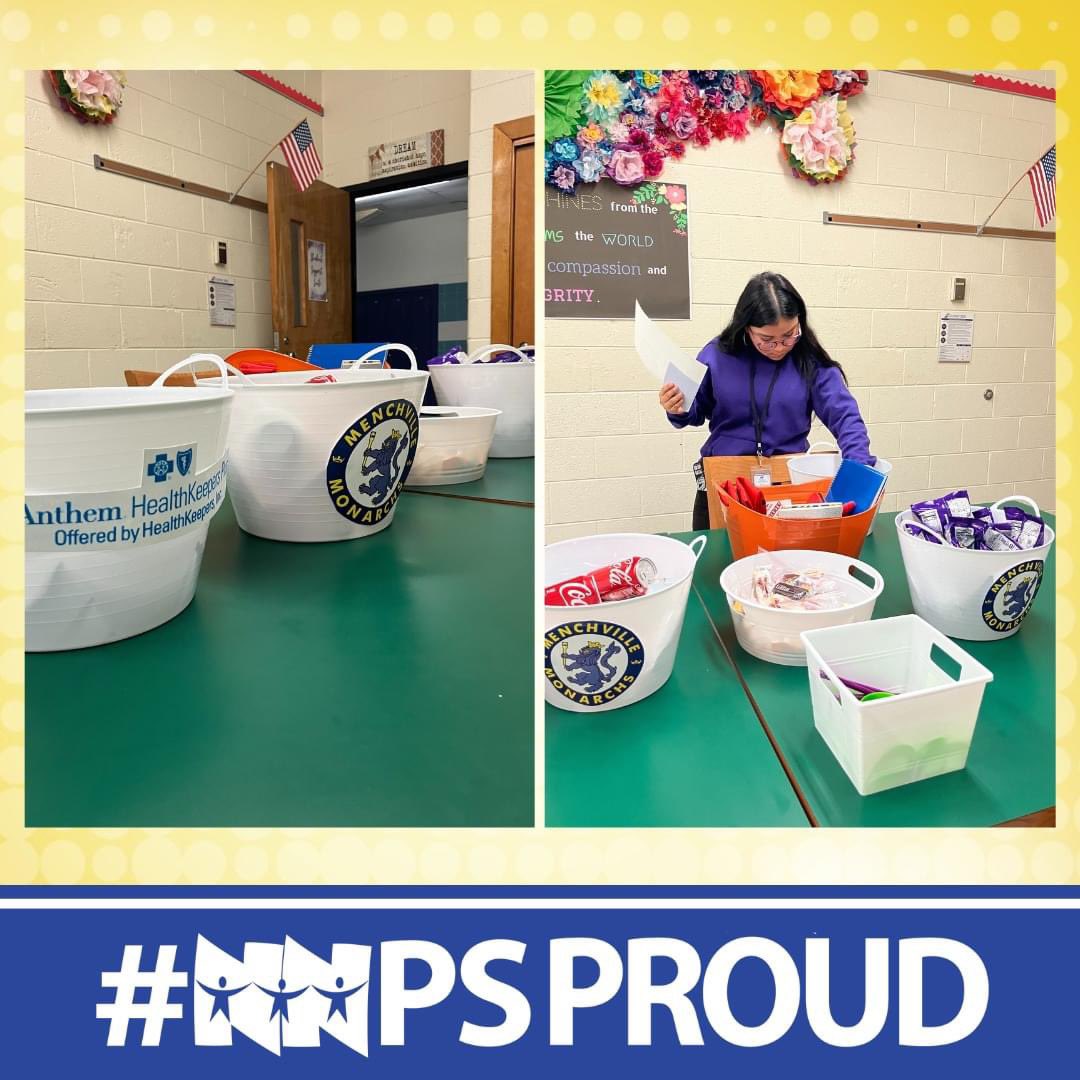 Anthem Healthkeepers is a major sponsor of our ELL programming at Menchville. They provide funding for community events and for our ROARing ELLs incentive program. Thank you Anthem Healthkeepers for your support!

 #menchville #menchvillehighschool #teamMHS #NNPSproud