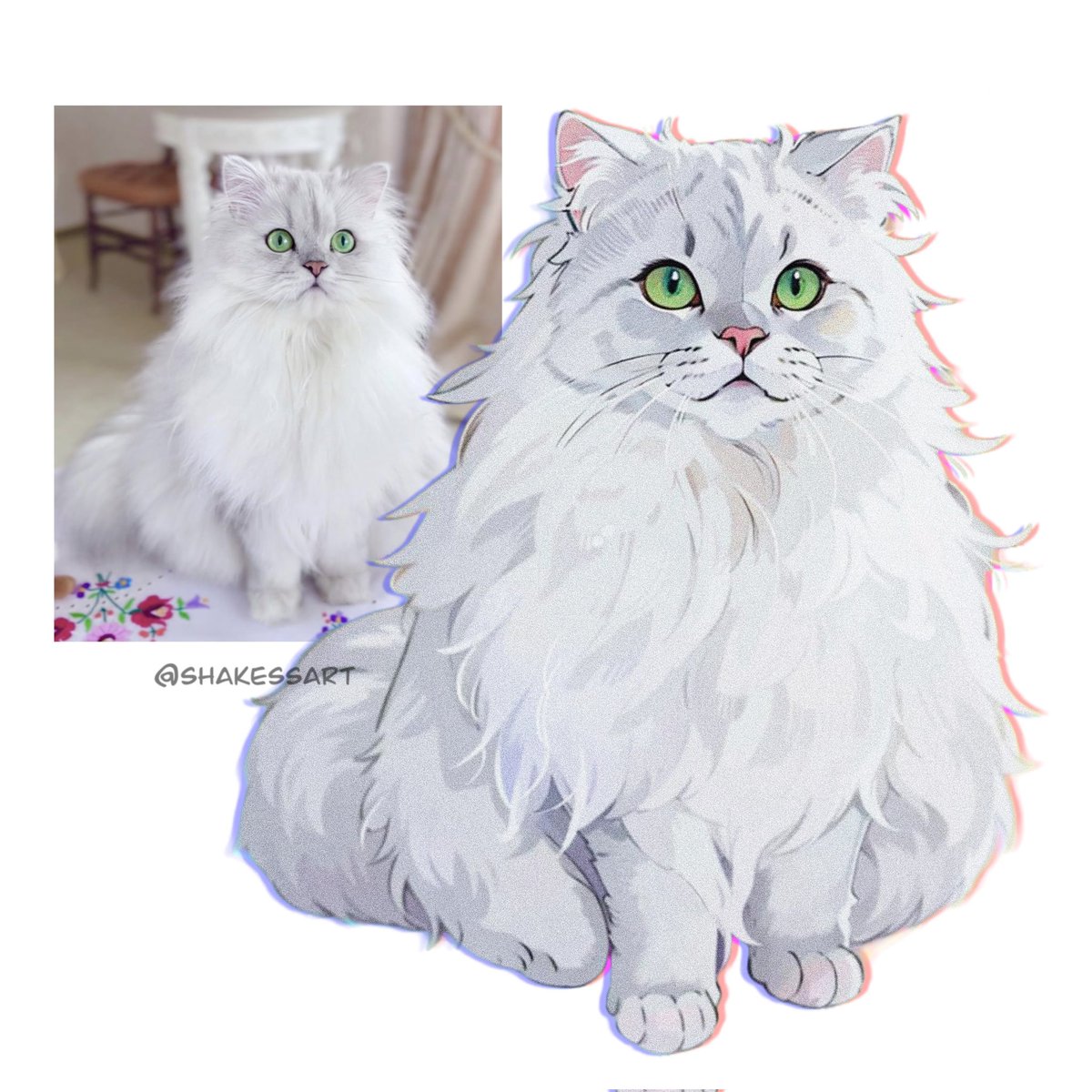 Cat or princess? 🐱