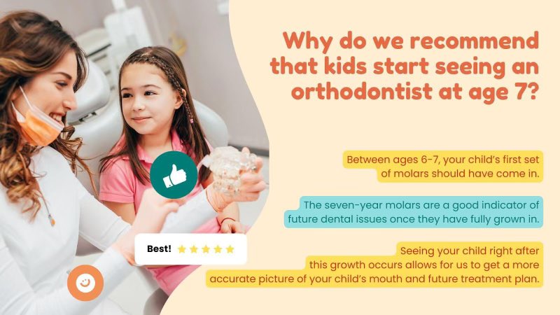 DrLewSample's tweet image. What's the best age to start seeing an orthodontist? We recommend age 7! 

#valleyorthodontics #drlauren #drsample #hartselleal #hartselleorthodontists
