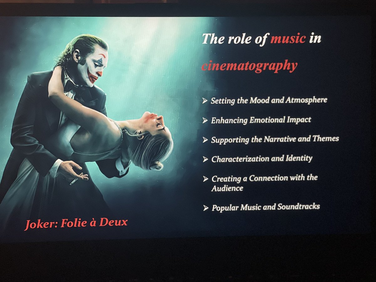 LiziTheRainbow's tweet photo. I’ll promote this masterpiece every time I’ll get a chance #jokerfolieadeux https://t.co/pqG7FTbTCj