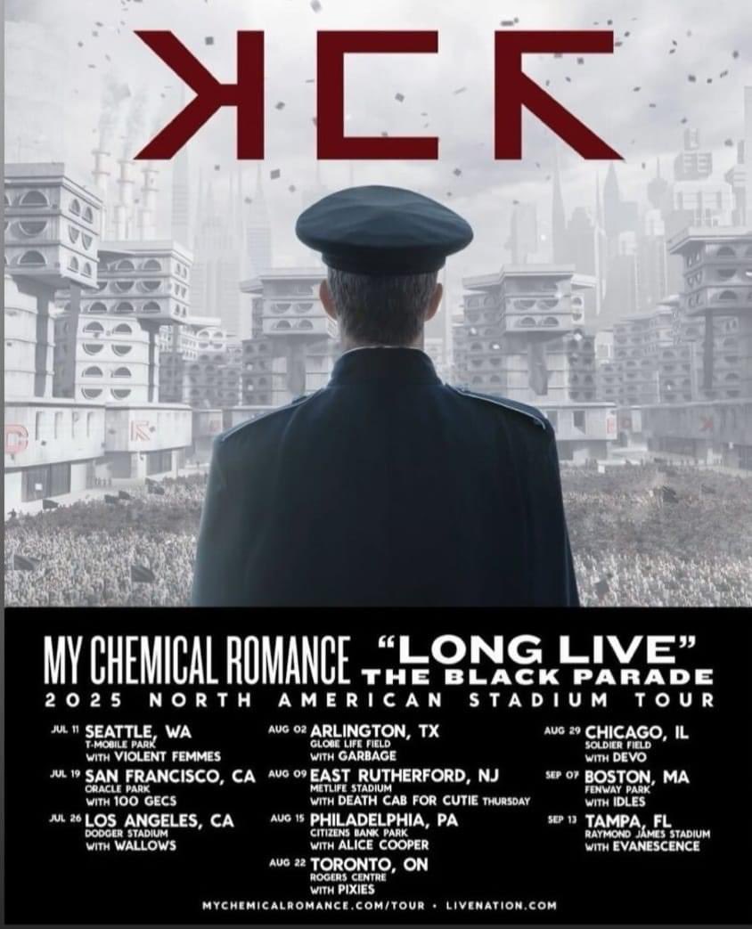 pookieray's tweet image. 🫡See ya at the shows (except Boston because I&apos;m seeing Oasis that day)