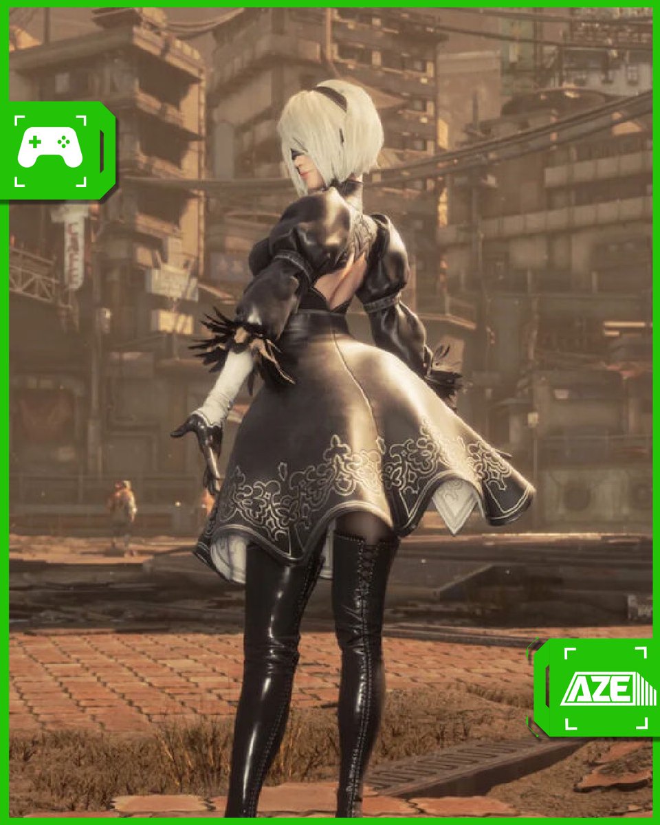 TVAztecaEsports's tweet image. ¡Stellar Blade tendrá una colaboración!🔥

El contenido temático inspirado en el videojuego de Yoko Taro llegará al título surcoreano el 20 de noviembre de 2024, la colaboración incluirá un total de 11 artículos.

#esports #stellarblade #yokotaro #colaboración #próximamente