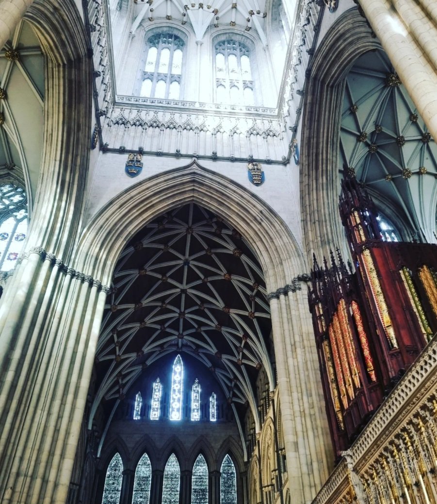 PennSmith27's tweet photo. Warmest congratulations to our BA in Counselling &amp; Mental Health students who graduated today at York Minster 🎓 #Classof2024 @ysjschoolofelp @YorkStJohn https://t.co/jFthlXpGmX