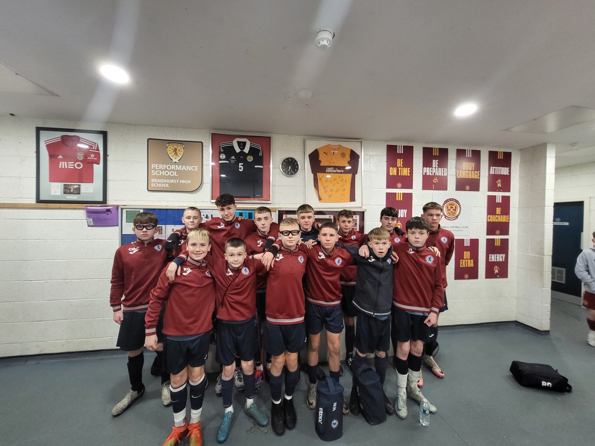 Carbrain FC 2011s Clarets tweet media