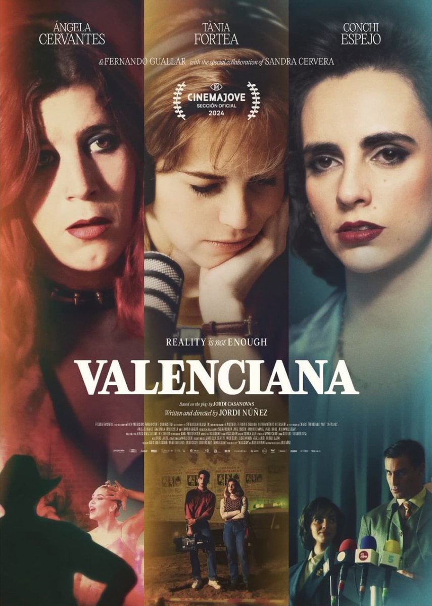 ‘Valenciana’ es irregular, pero me ha ganado porque tiene ideas muy potentes, claramente maneja los referentes adecuados y toda la trama política funciona increíble.
