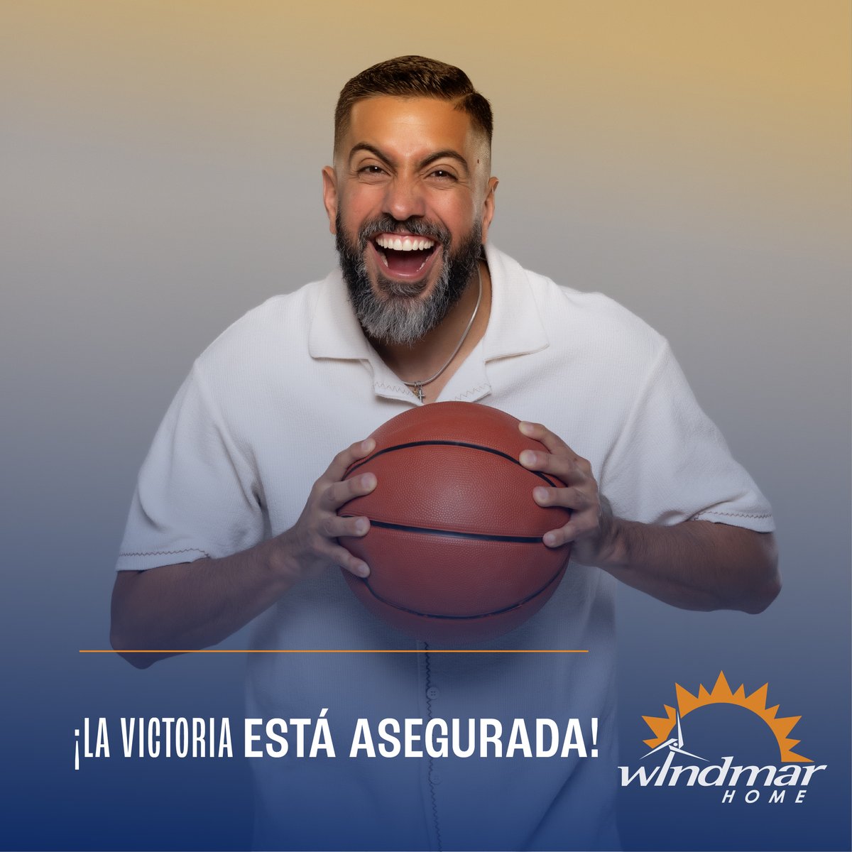 Gánale a los apagones de una vez y por todas. Con la variedad de soluciones de WindMar Home para tu casa, negocio o apartamento, la bola está en tu cancha. 🏀☀️
