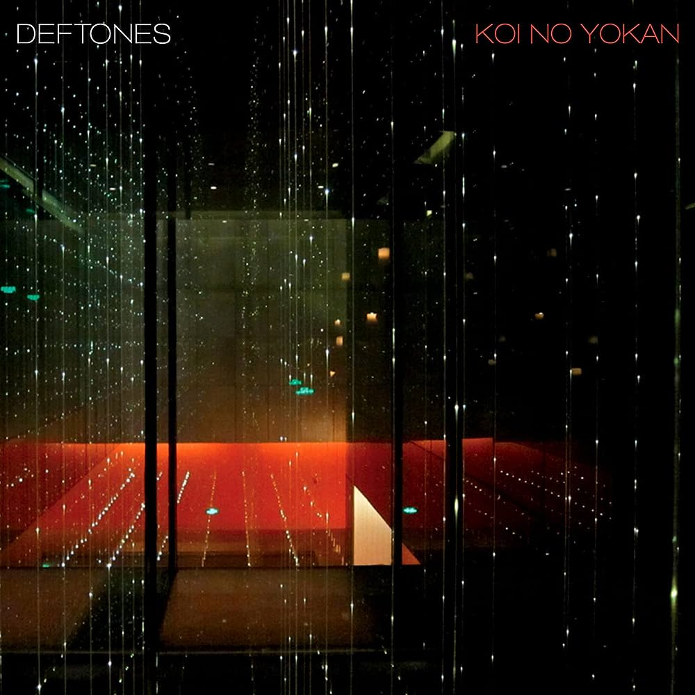 Revolvermag's tweet image. DEFTONES released 'Koi No Yokan' #onthisday in 2012.

Where do you rank it in their catalog?