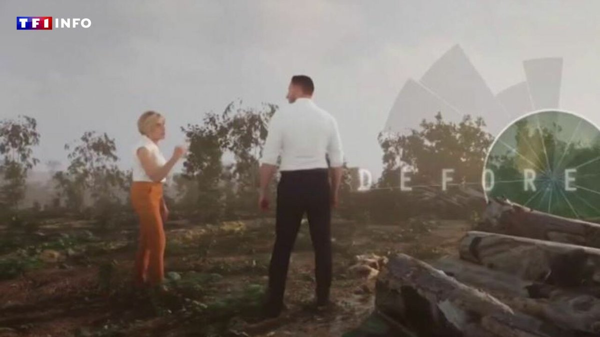"Cette fois, la météorite, c'est nous" : la vidéo exceptionnelle de TF1 pour tout comprendre aux limites planétaires
➡️ l.tf1info.fr/duJ