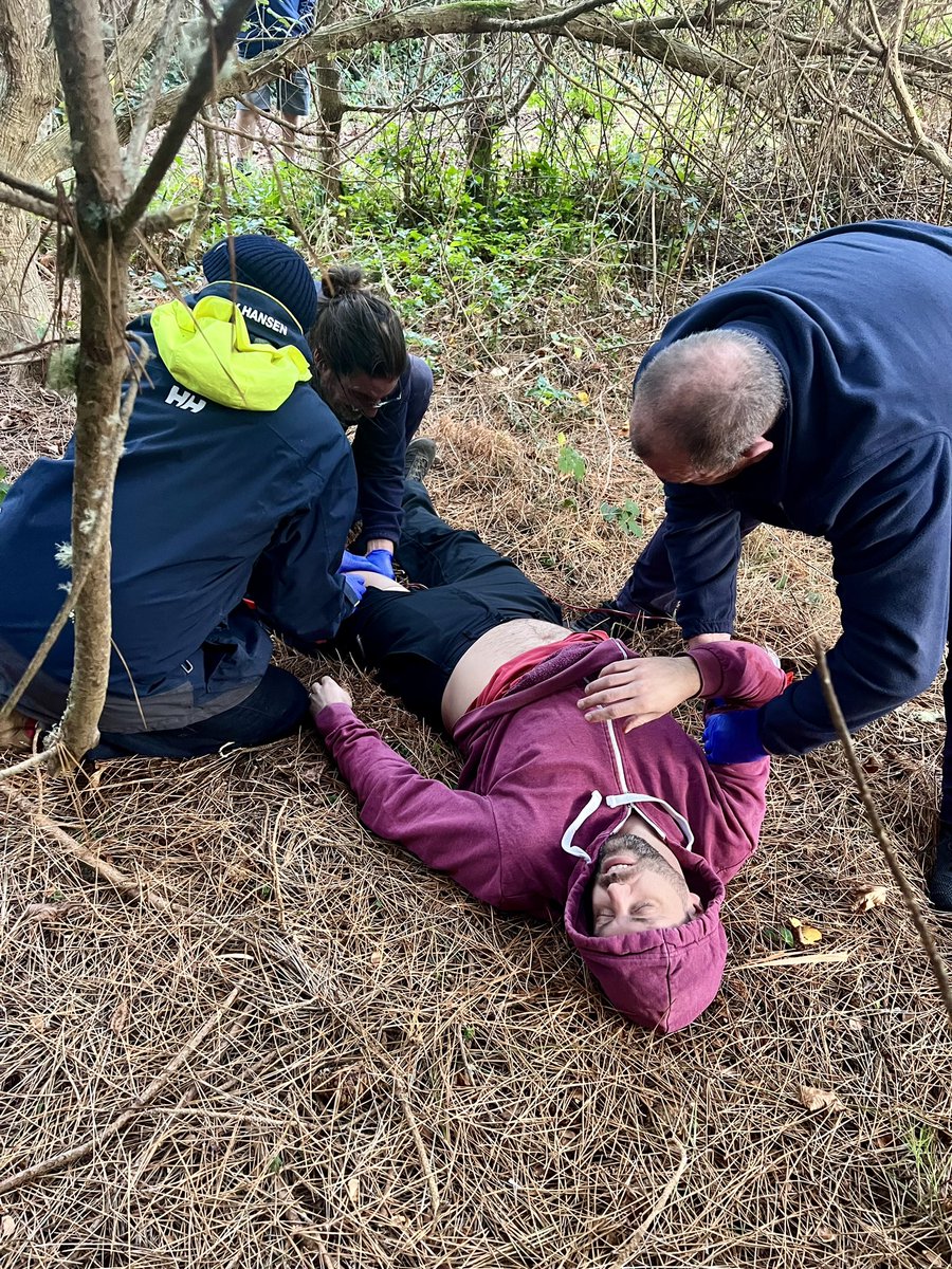 Code Red Training tweet media