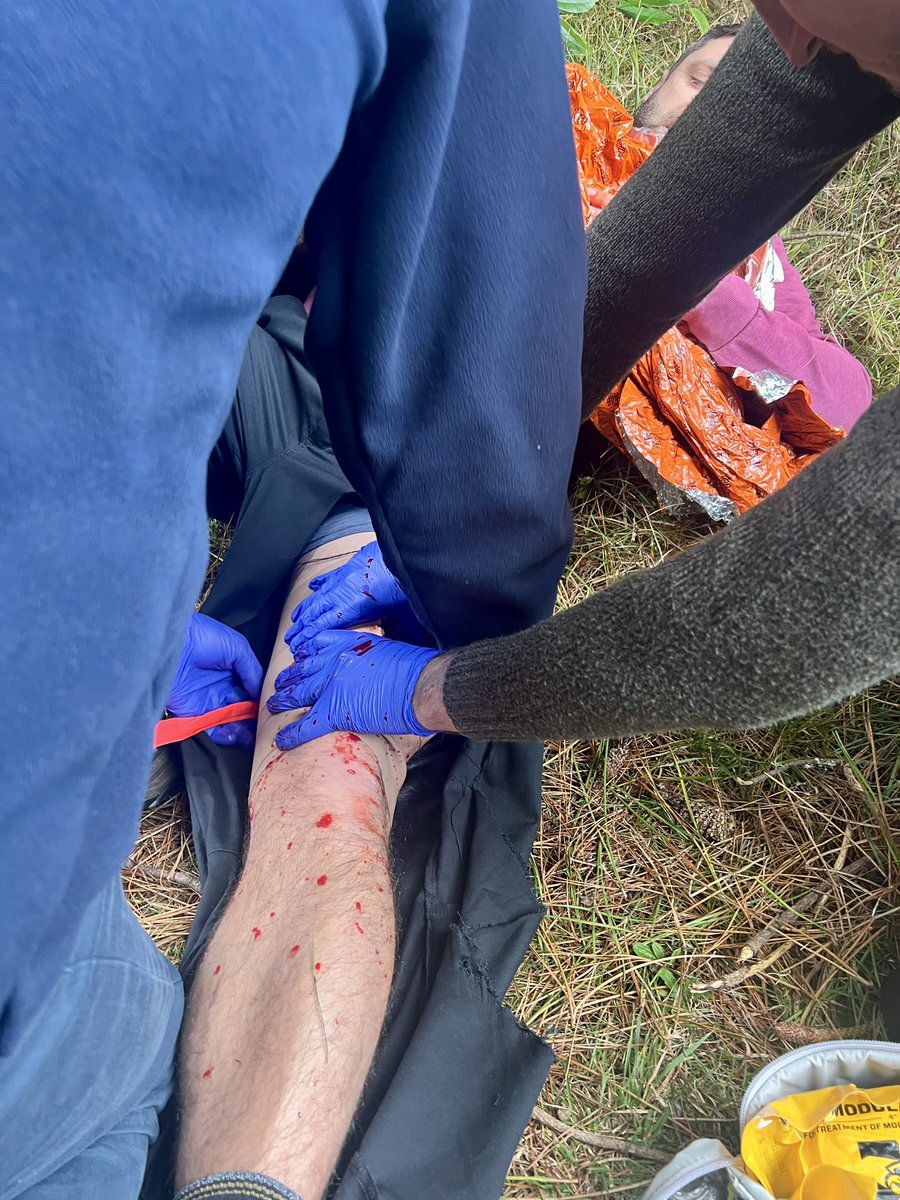 Code Red Training tweet media