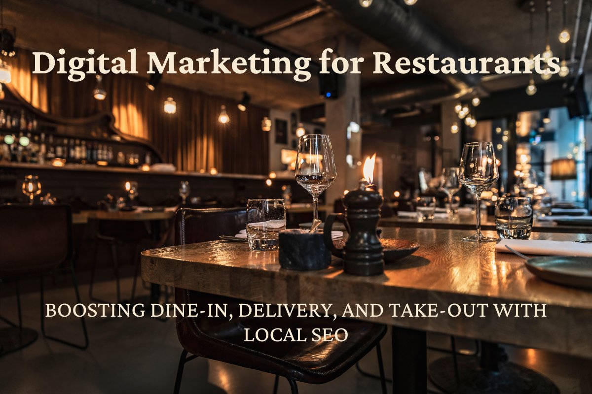 CrackerjackStr's tweet image. 📣 New Blog Alert! 📣

In our latest blog, we dive into how digital marketing strategies can elevate your dine-in, delivery, and takeout services. Learn how to optimize your online presence and attract more customers right to your door. 🚪🍽️

#CrackerjackStrategies