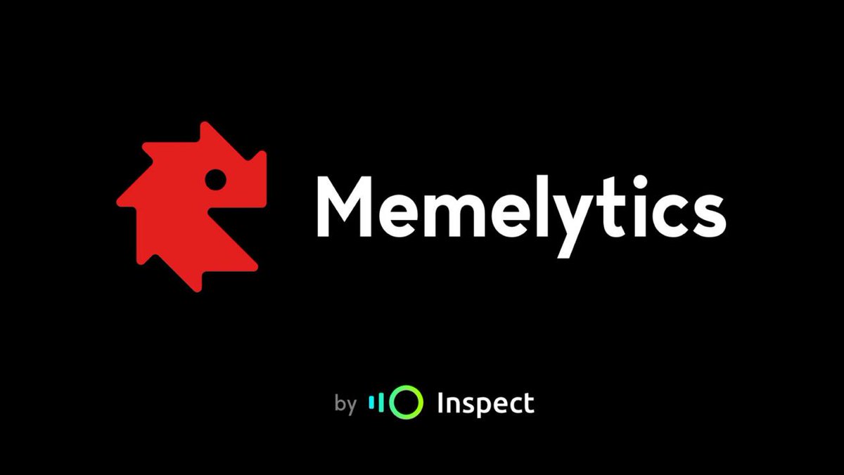 inspectsrun's tweet image. Memes meet data. A new era begins.  Coming November 2024 👀