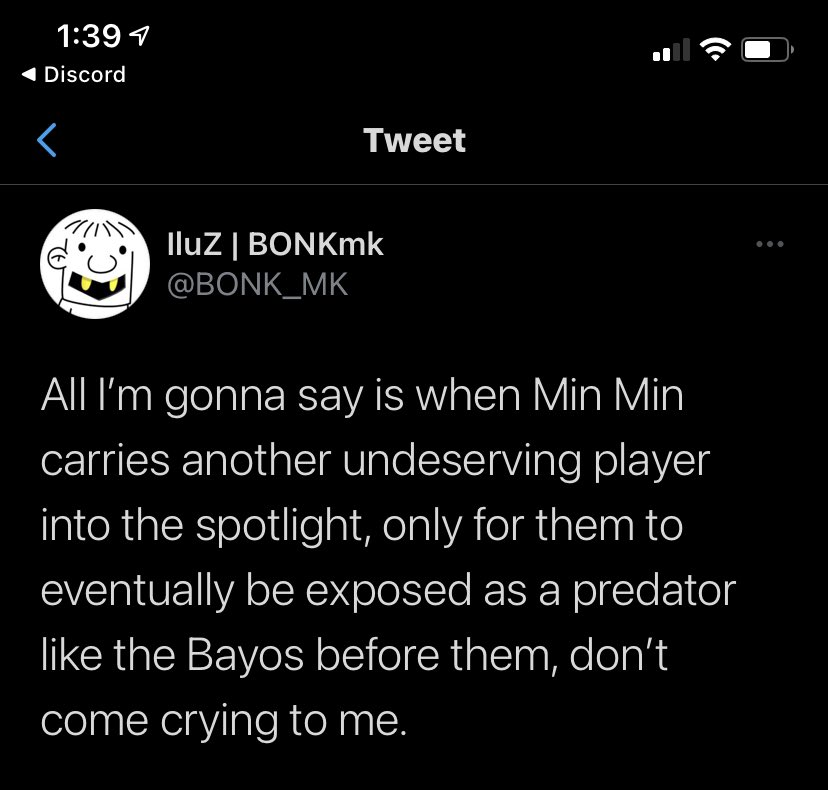 We called him a madman...