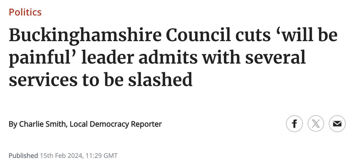 How have we ended up, as a country, more pro-bat than we are pro-human?

Buckinghamshire Council approve cuts of £95M to social services, while demanding a £100M bat shed over HS2.