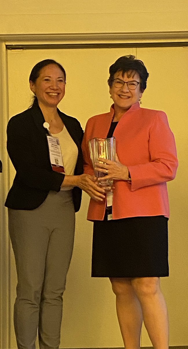 Vicky Tiase (@vtiase) on Twitter photo Super congrats to <a href="/SusanCHull/">Susan Hull</a> for her well-deserved <a href="/AMIAinformatics/">AMIA</a> Virginia K. Saba Informatics Signature Award! #AMIA2024 <a href="/amianiwg/">AMIA Nursing Informatics Working Group (NIWG)</a> #mentorextraordinaire #nurses4HIT Super congrats to <a href="/SusanCHull/">Susan Hull</a> for her well-deserved <a href="/AMIAinformatics/">AMIA</a> Virginia K. Saba Informatics Signature Award! #AMIA2024 <a href="/amianiwg/">AMIA Nursing Informatics Working Group (NIWG)</a> #mentorextraordinaire #nurses4HIT