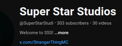 StrangerThingMC tweet picture