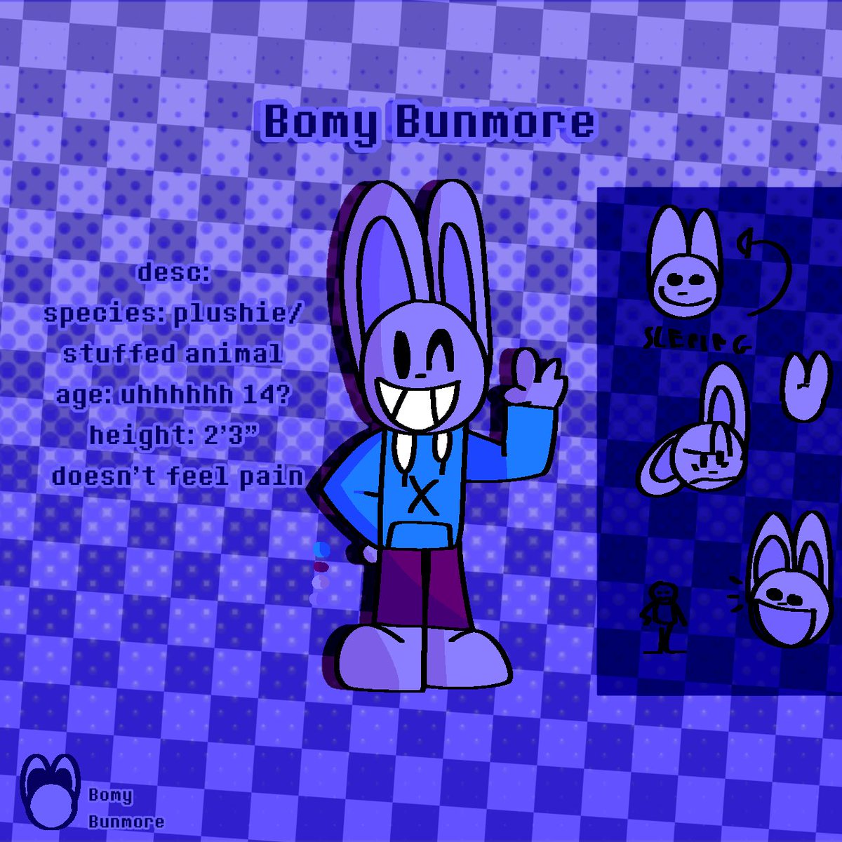 Bomy Bunmore 🇧🇷 temp pfp tweet media