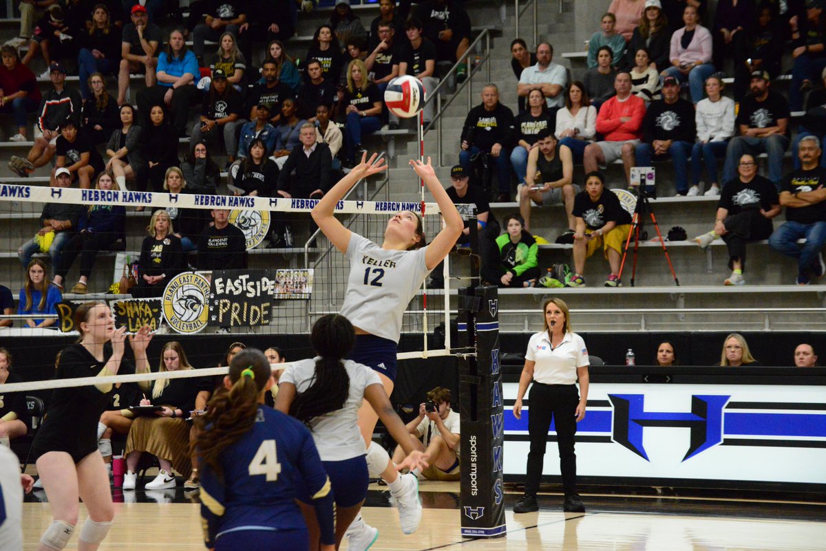 GM Sports Media (@gmsportsmedia1) on Twitter photo Keller 2026 S/OH Anna Flores is committed to Cal and among the best players in the country. She leads <a href="/KellerHSVball/">Keller Indian Volleyball</a> past Plano East in the regional semifinal round 11-11-24
#txhsvb <a href="/KISDAthletics/">Keller ISD Athletics</a> <a href="/BigDMedia19/">BigDMedia</a>
<a href="/TAVVolleyball/">TX Advantage VB</a> <a href="/Gosset41/">Brian Gosset</a> Keller 2026 S/OH Anna Flores is committed to Cal and among the best players in the country. She leads <a href="/KellerHSVball/">Keller Indian Volleyball</a> past Plano East in the regional semifinal round 11-11-24
#txhsvb <a href="/KISDAthletics/">Keller ISD Athletics</a> <a href="/BigDMedia19/">BigDMedia</a>
<a href="/TAVVolleyball/">TX Advantage VB</a> <a href="/Gosset41/">Brian Gosset</a>