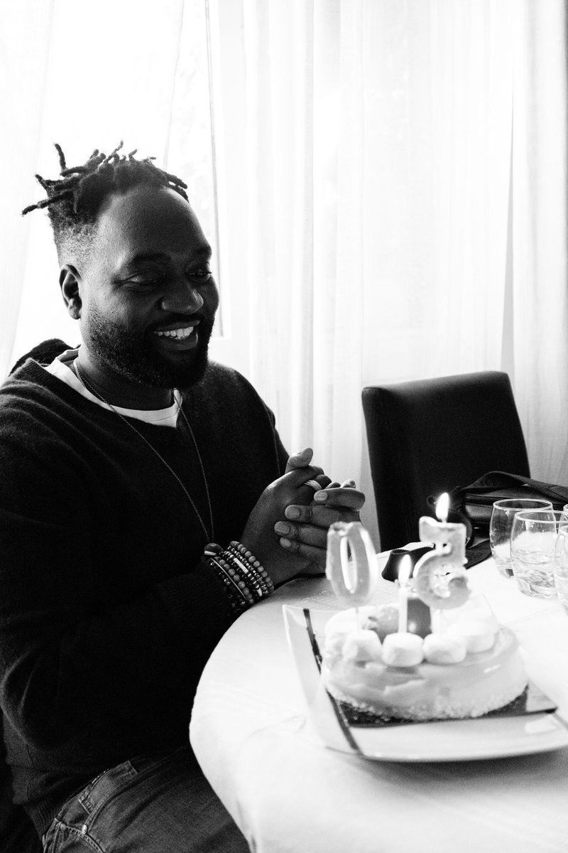 Merci à tous!
#50years ☝🏾
📷 : @picbyemm