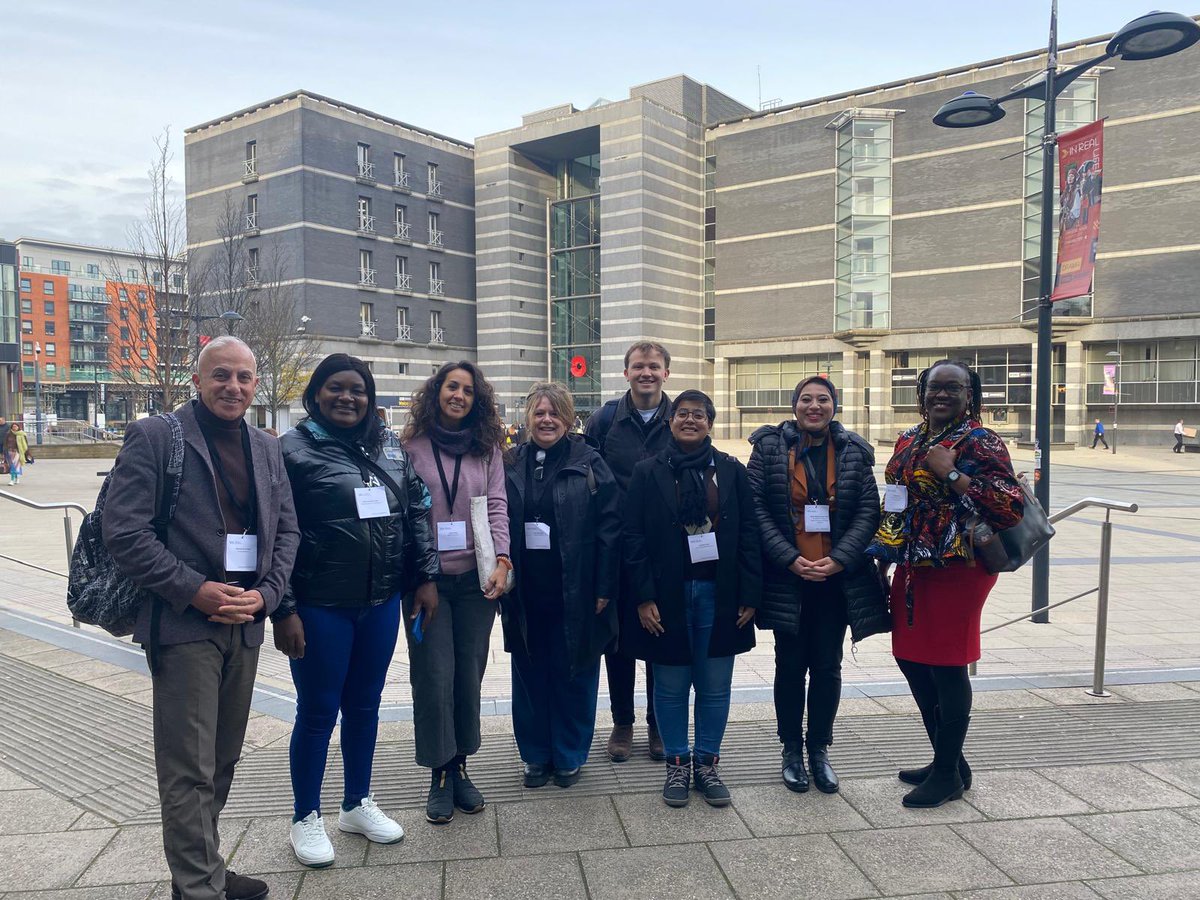 That’s a wrap for day 1 of the <a href="/MuseumsAssoc/">Museums Association</a> conference. An inspiring and thought provoking day #Museums2024