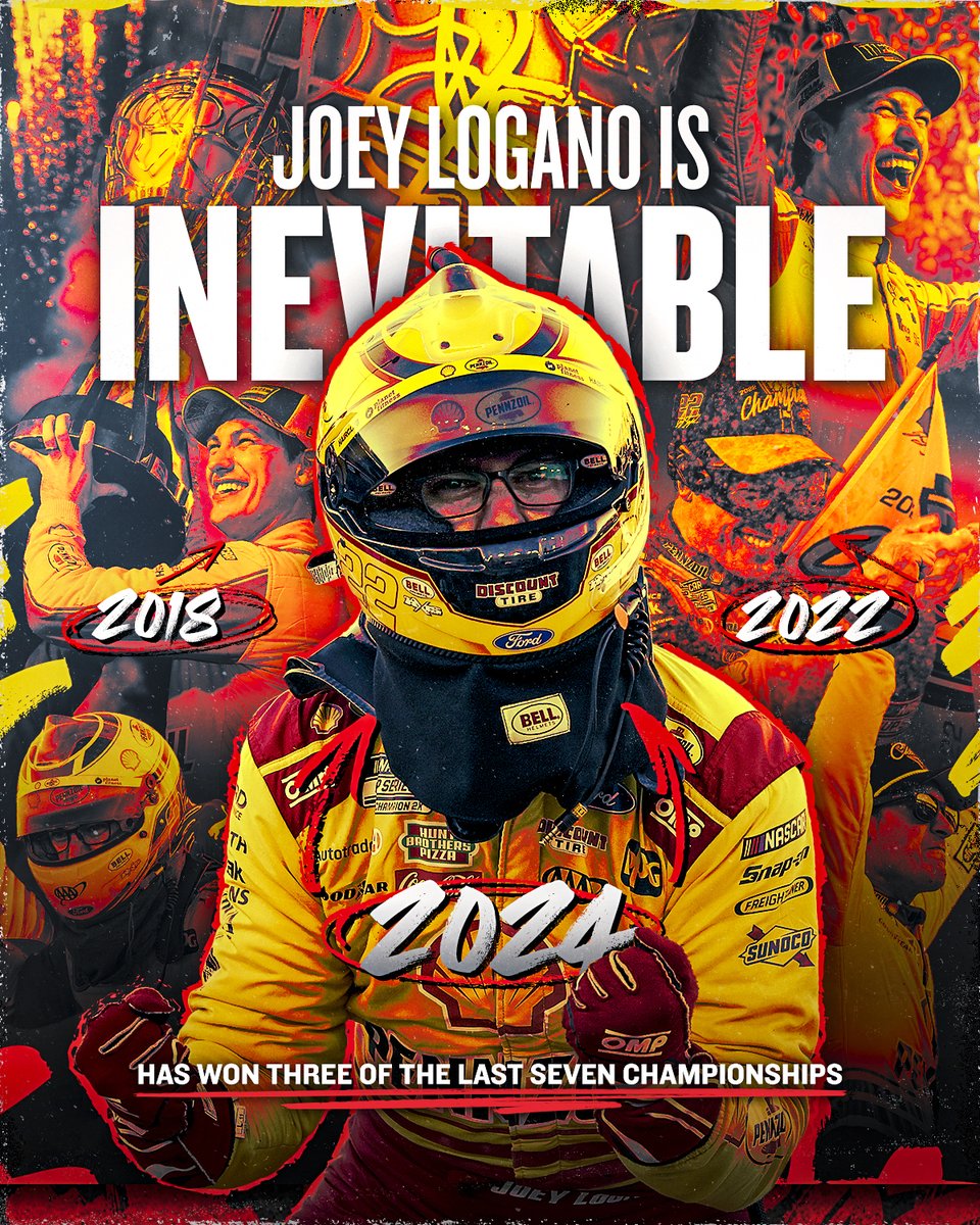NASCAR tweet media