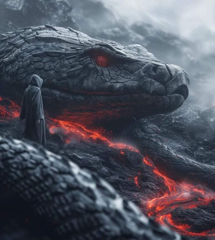 khalidrye's tweet image. "His father, the destroyer of worlds."
"The Lord of War"