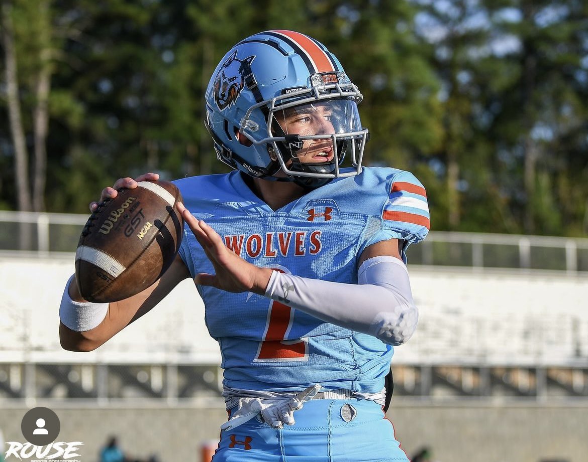 hudl.com/v/2QmJaQ 
Check out Ballantyne Ridge high school QB 
Class of 2028
Varsity