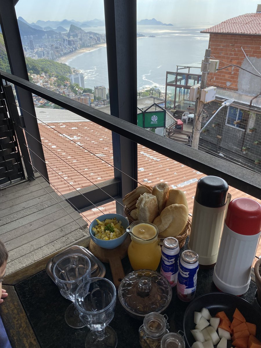 Café da manhã 😍🇧🇷🫶
