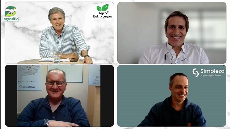agrositio's tweet photo. ¿Cual es la visión de las empresas de Distribución y Servicios para el Campo?; con Leo Duringer - Ceres Tolvas
#insumos #campo @CeresTolvas @GrupoCeres 

https://t.co/KEuof96UWB https://t.co/KnNac7SsLU