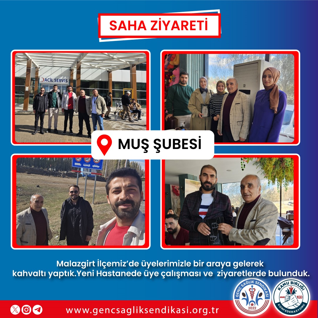 GssMus49's tweet photo. malazgirt ilçemizde üyelerimiz ile bir araya gelerek kahvaltıdan sonra   yeni hastane ziyaretinde bulunduk. Beğeni ve yorumlarınızı eksik etmeyiniz. https://t.co/GzQJRv5QVZ