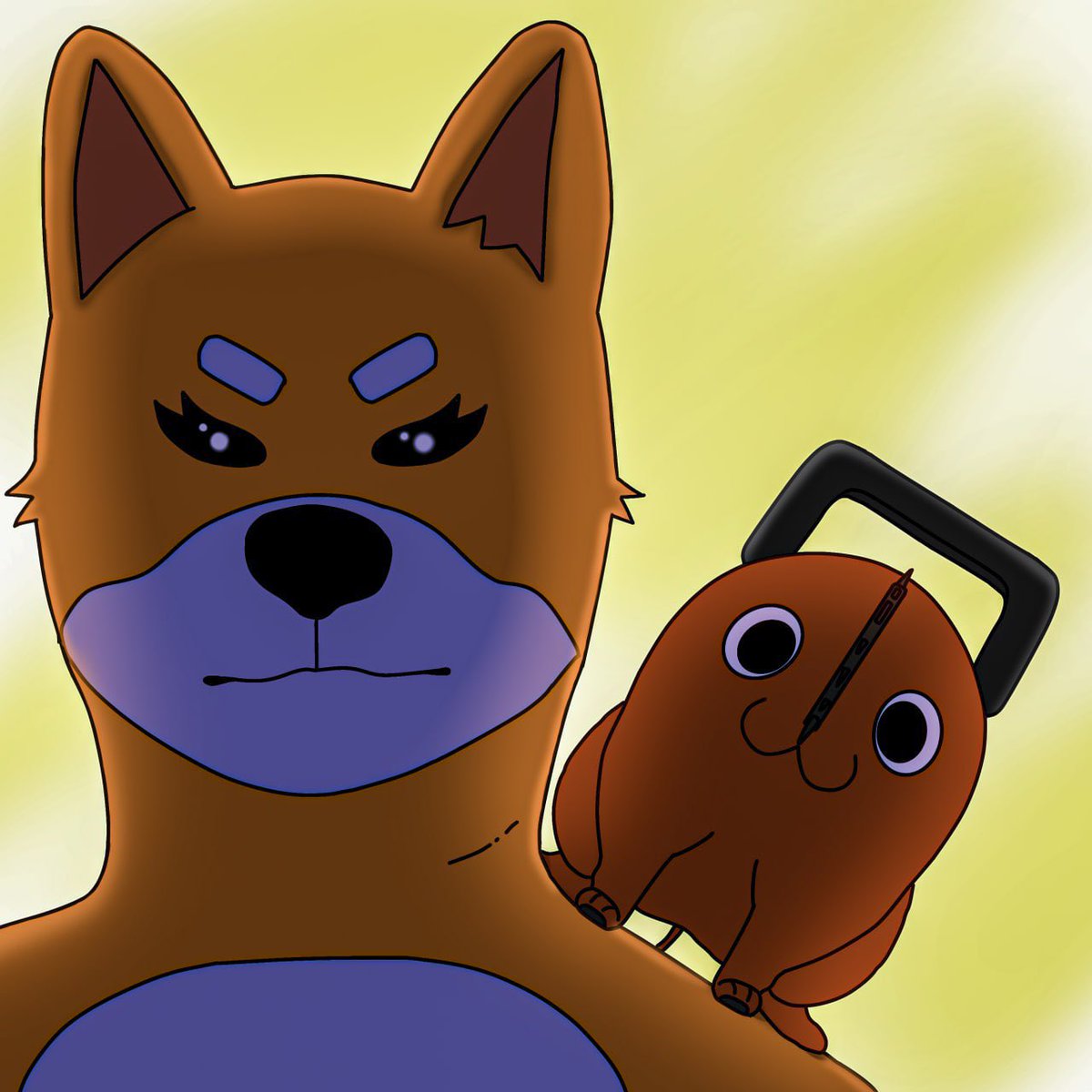 RealPonkCoin's tweet photo. PONK hearing things …;)

🪚🐕 https://t.co/3OcwZNQv5o