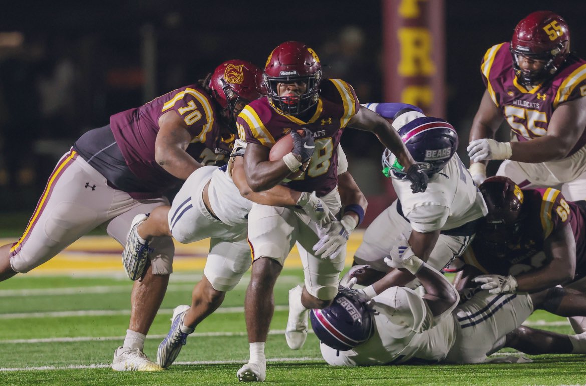Keenan “K3️⃣” Franks (@keenancats3) on Twitter photo hudl.com/v/2QmAFp
Check out my Freshman Year Highlights!
<a href="/Coach_AJDavis/">A. J. Davis</a> <a href="/JuCoFootballACE/">JuCo Football Forer</a> <a href="/jucoweekly/">JUCOWeekly™️</a> <a href="/JUCOFFrenzy/">JUCO Football Frenzy</a> hudl.com/v/2QmAFp
Check out my Freshman Year Highlights!
<a href="/Coach_AJDavis/">A. J. Davis</a> <a href="/JuCoFootballACE/">JuCo Football Forer</a> <a href="/jucoweekly/">JUCOWeekly™️</a> <a href="/JUCOFFrenzy/">JUCO Football Frenzy</a>