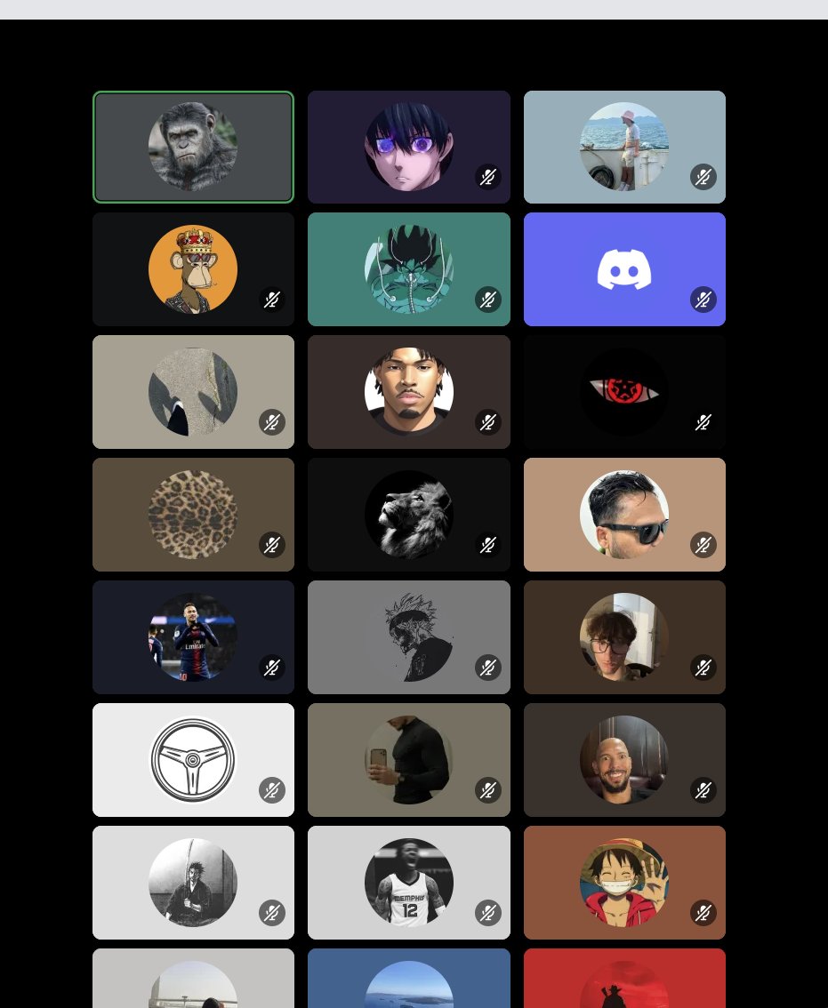 Les Brothers s'organisent un live sans que @iamryankash et @mehdielshamy ne soient au courant. 
Best Discord Ever.