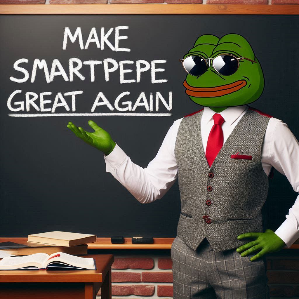SmartPEPE tweet media