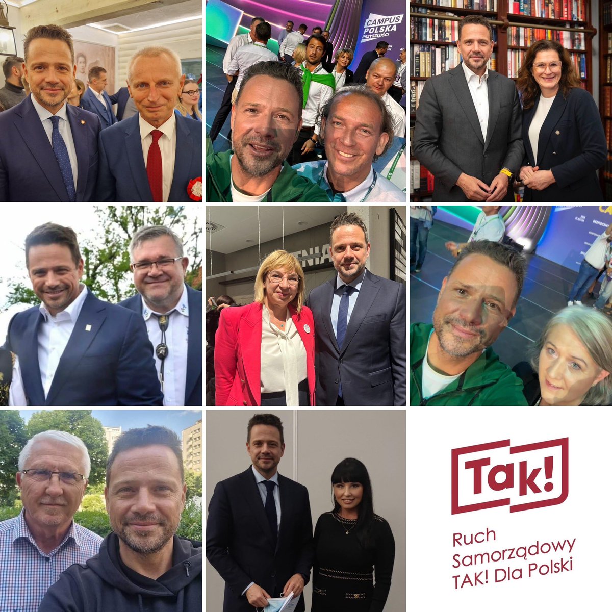 #Trzaskowski2025 
#PrezydentTrzaskowski 
#Trzaskowski