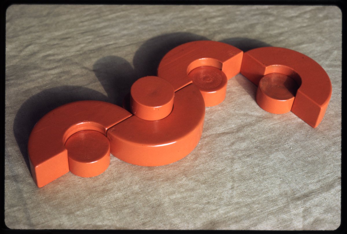 Vignelli Center tweet media