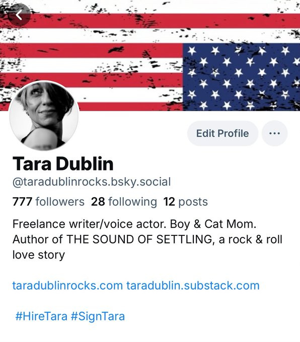 IF YOU FAIL TO PLAN, YOU PLAN TO FAIL, by <a href="/taradublinrocks/">Tara Dublin, Rock Star Wordsmith & Podcast Host</a> 

#SignTara #TheSoundOfSettling 

open.substack.com/pub/taradublin…