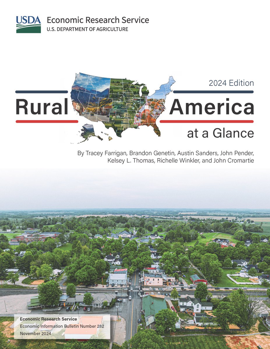 Economic Research Service tweet media