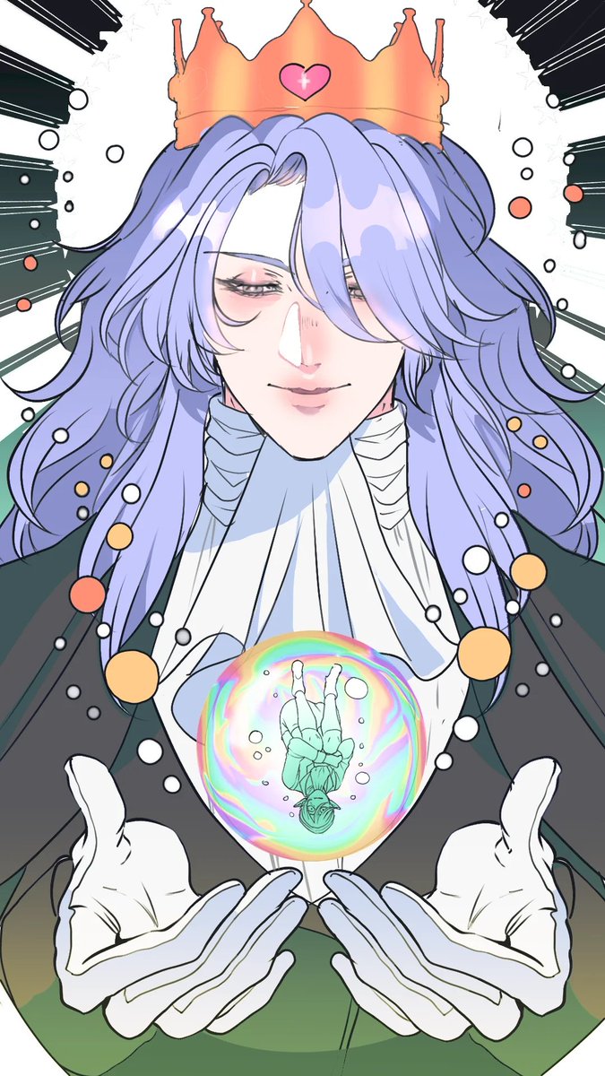 New cover time?!

"In His Bubble"

#webtooncanvas #canvashiddengems #webtoon #indiecomic