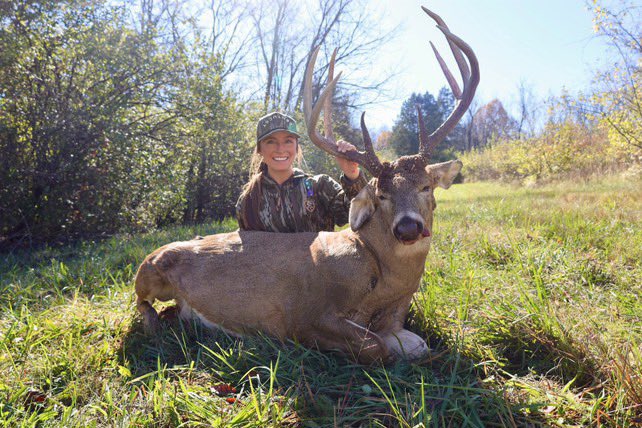 StateLineCo's tweet image. The Kentucky Pappy has been behind a couple big bucks this week in The Bluegrass